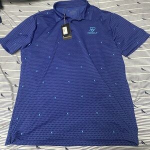 Under Armour golf shirt